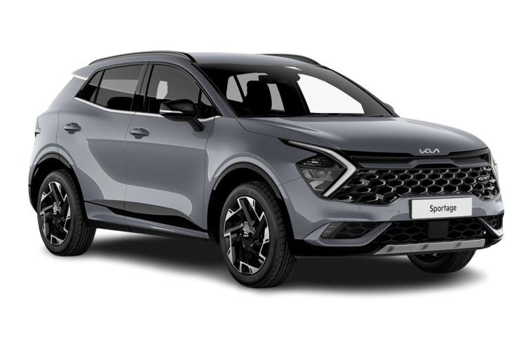 KIA SPORTAGE ESTATE 1.6T GDi 248 PHEV GT-Line 5dr Auto AWD